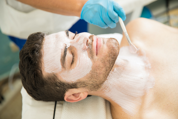Male Facial Skin Spa Summerville SC